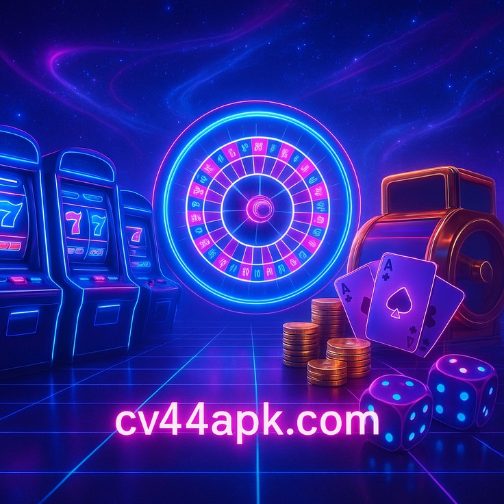 cv44 জঙ্গল রাজা মোবাইল গেম